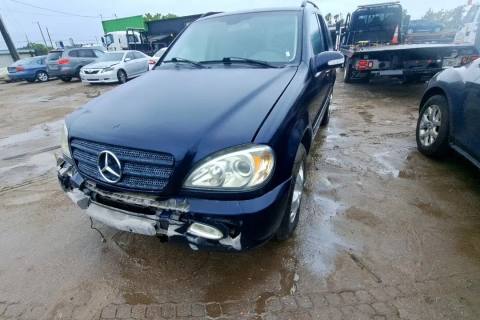 Photo of 2002 Mercedes-Benz Ml320