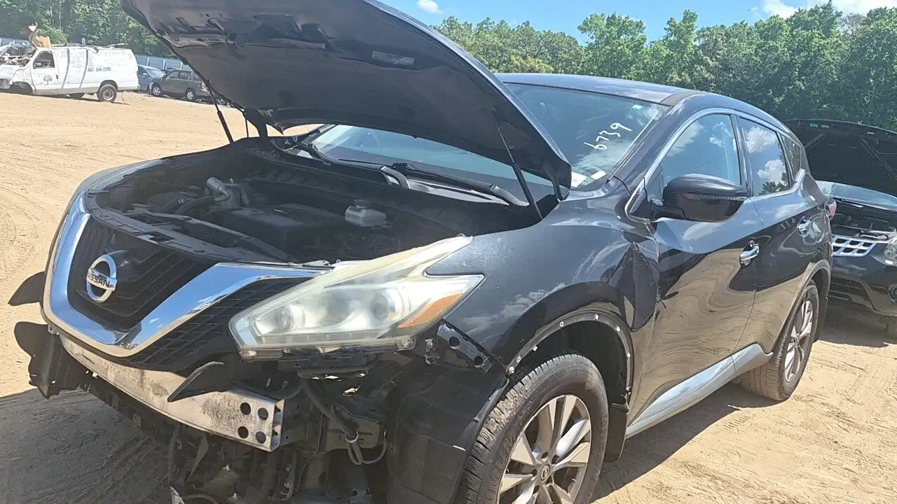 Photo of 2015 Nissan Murano