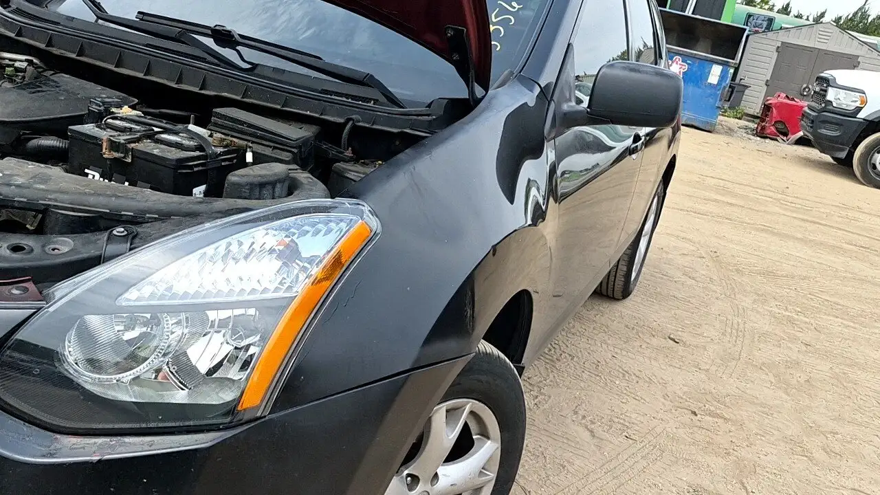 Photo of 2009 Nissan Rogue