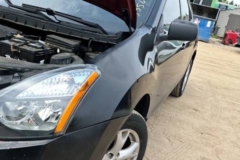Photo of 2009 Nissan Rogue