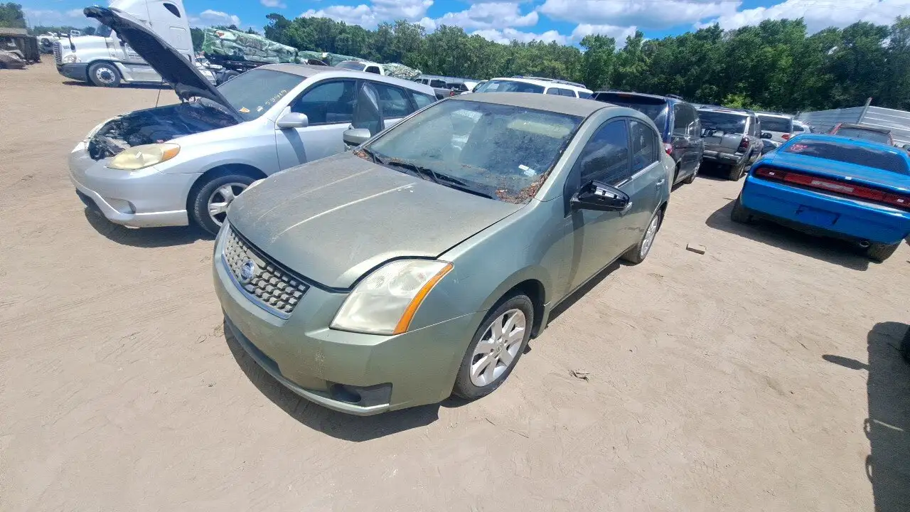 Photo of 2007 Nissan Sentra