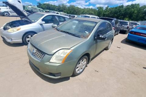 Photo of 2007 Nissan Sentra