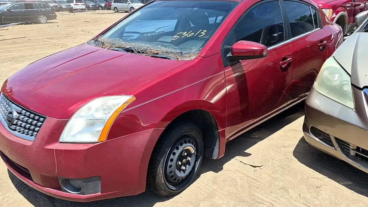 Photo of 2007 Nissan Sentra