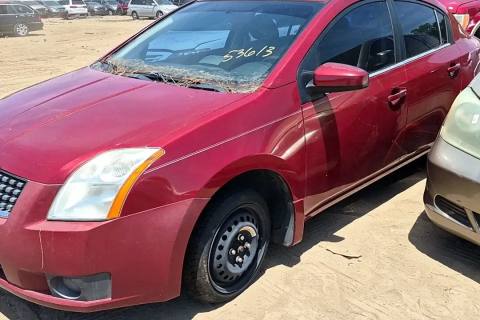 Photo of 2007 Nissan Sentra