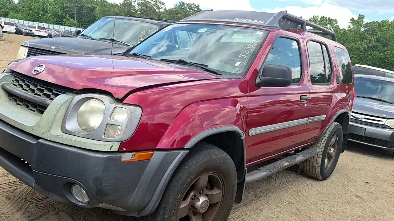 Photo of 2002 Nissan Xterra
