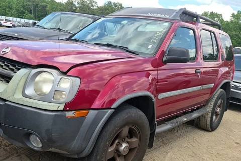 Photo of 2002 Nissan Xterra