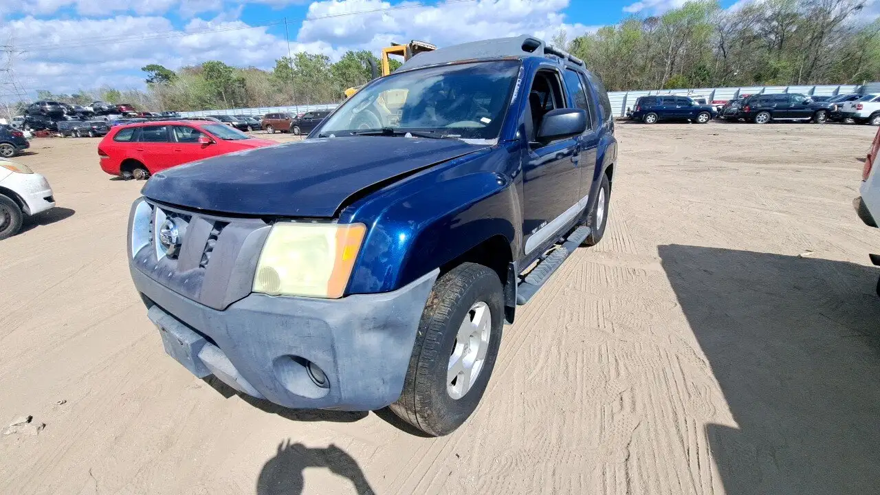Photo of 2006 Nissan Xterra