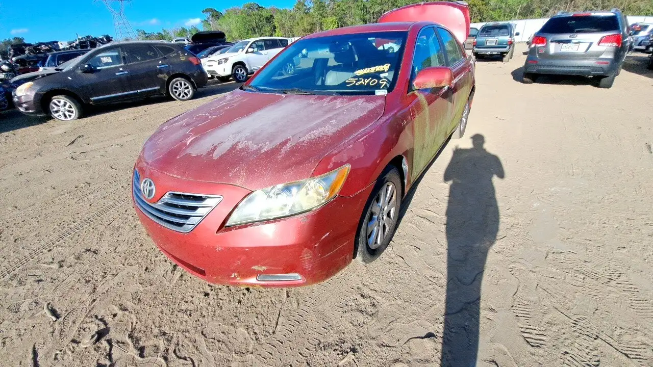 Photo of 2007 Toyota Camry