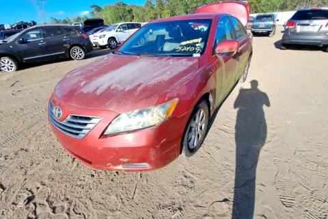 Photo of 2007 Toyota Camry