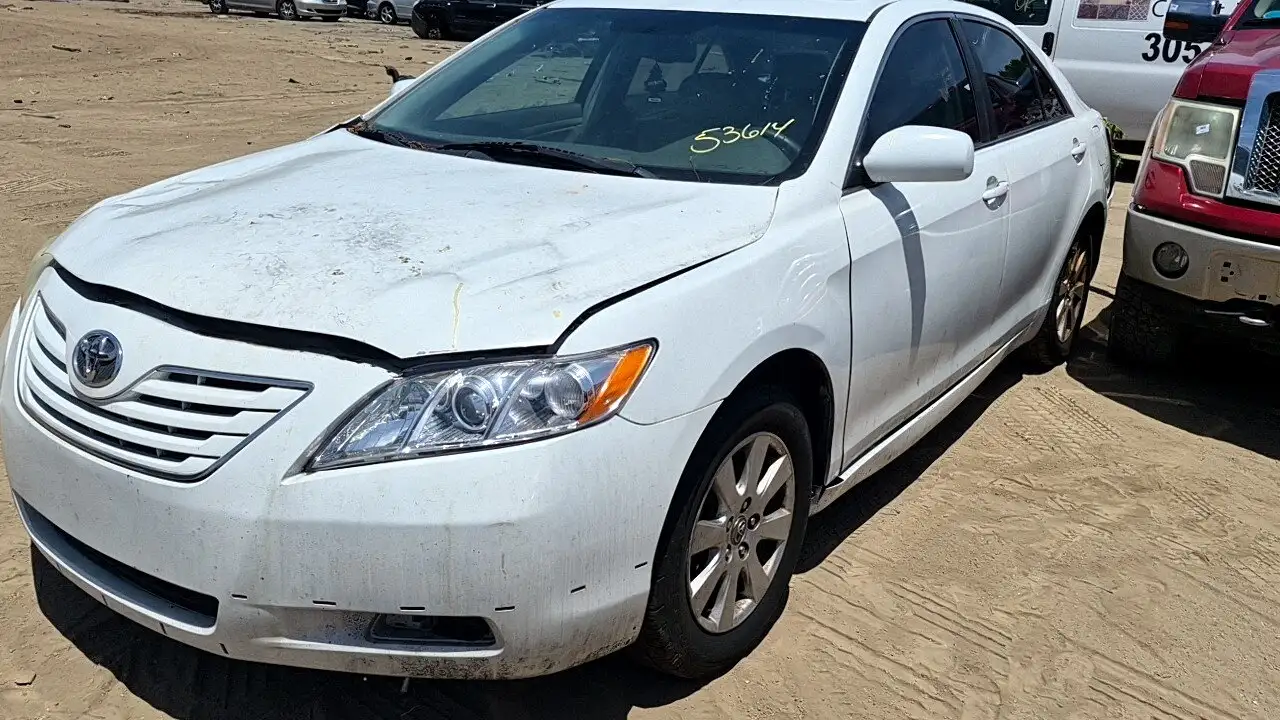 Photo of 2007 Toyota Camry