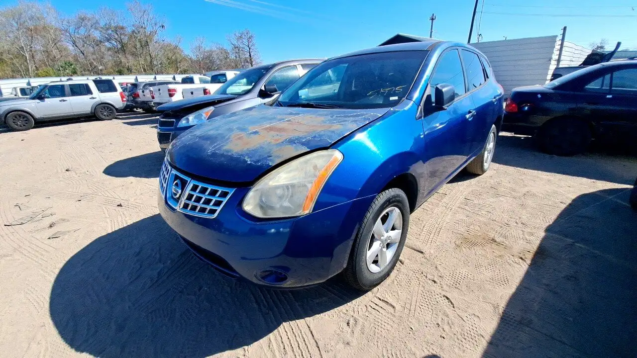 Photo of 2010 Nissan Rogue