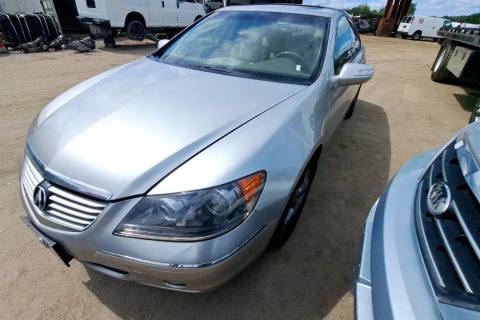 Photo of 2005 Acura Rl