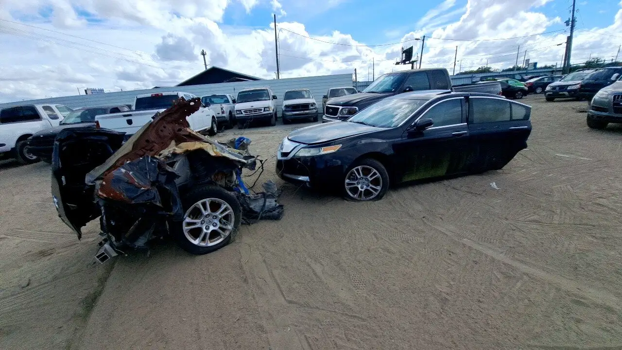 Photo of 2009 Acura Tl