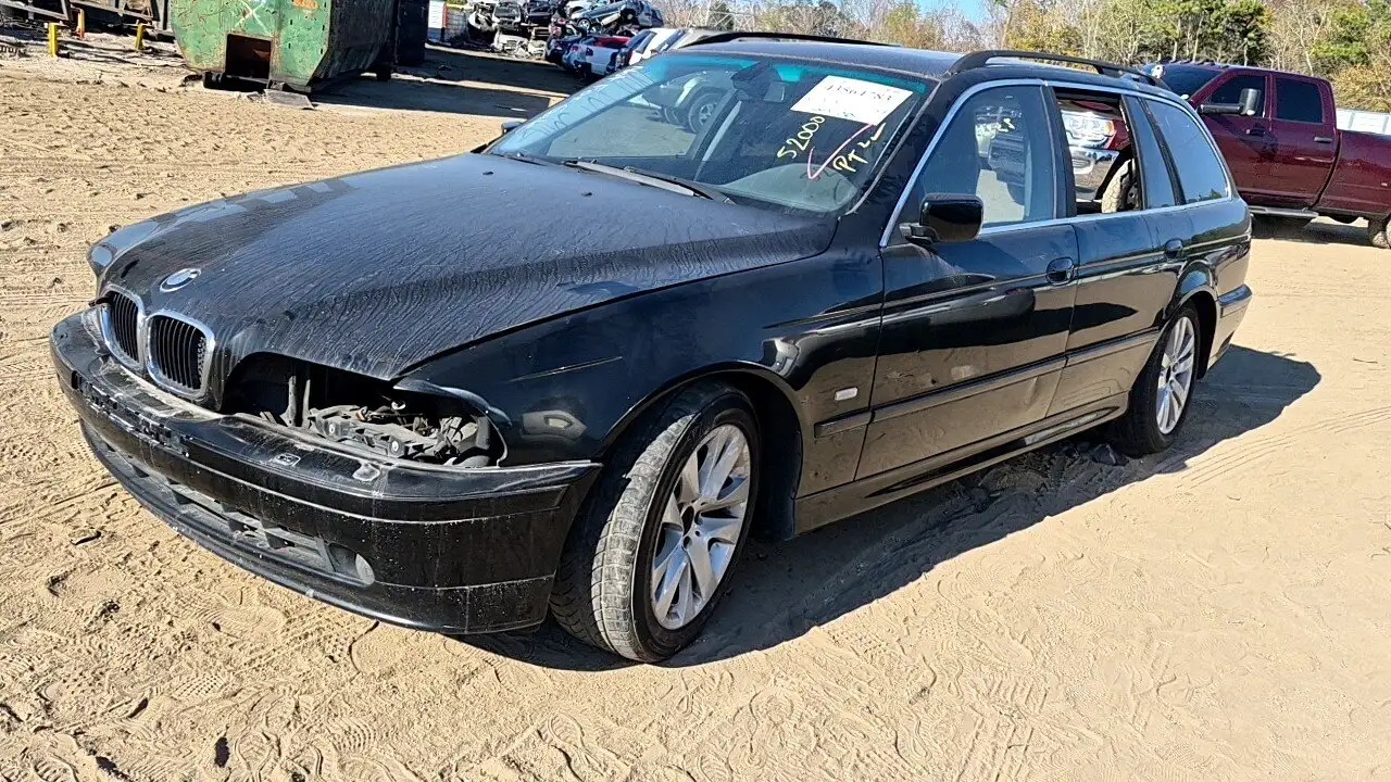 Photo of 2003 Bmw 525I