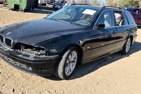 Photo of 2003 Bmw 525I