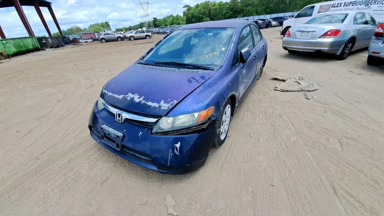 Photo of 2008 Honda Civic