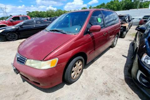 Photo of 2002 Honda Odyssey