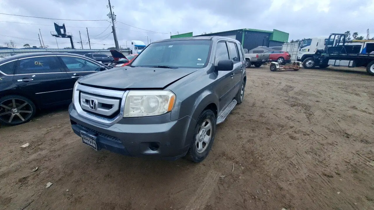 Photo of 2009 Honda Pilot