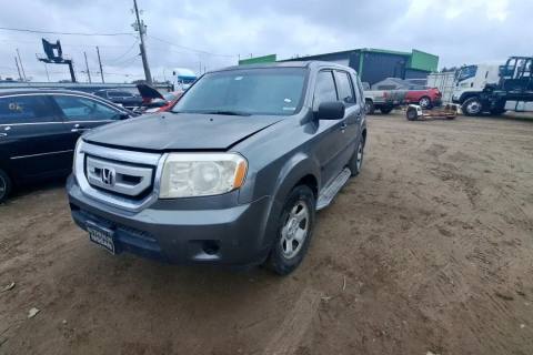 Photo of 2009 Honda Pilot