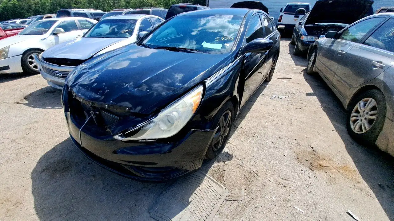 Photo of 2011 Hyundai Sonata