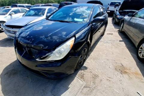 Photo of 2011 Hyundai Sonata