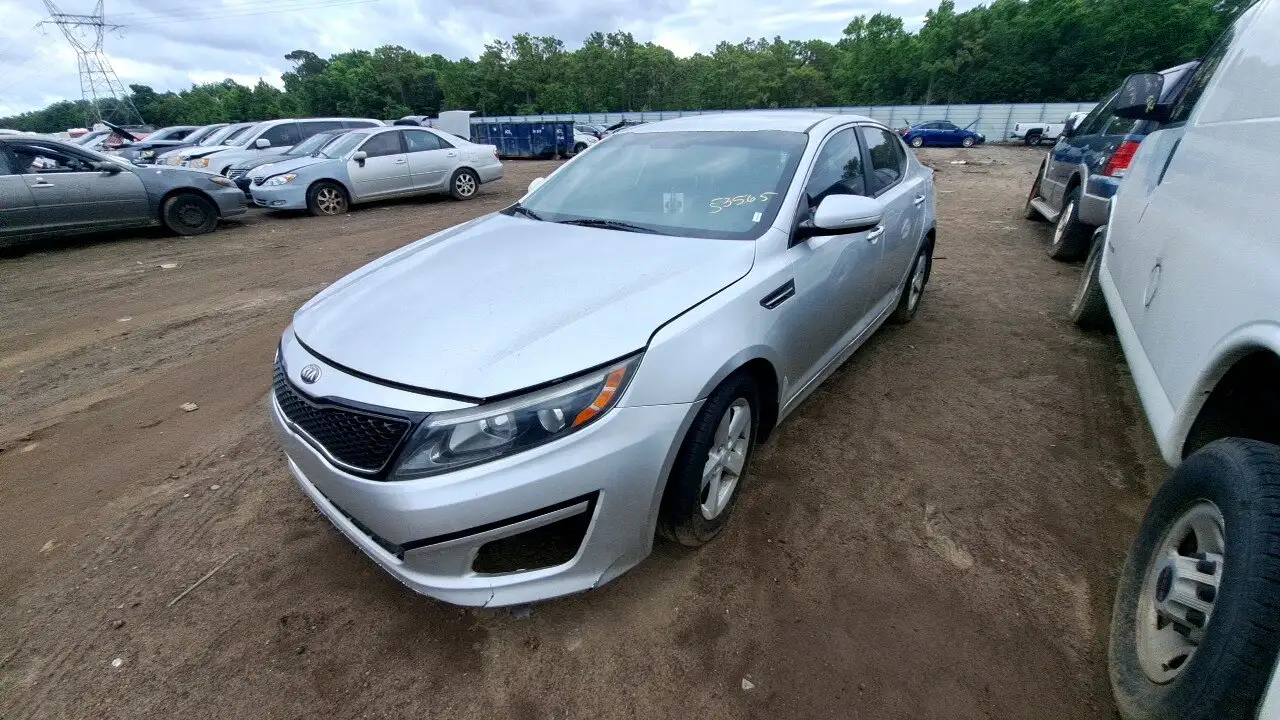 Photo of 2014 Kia Optima