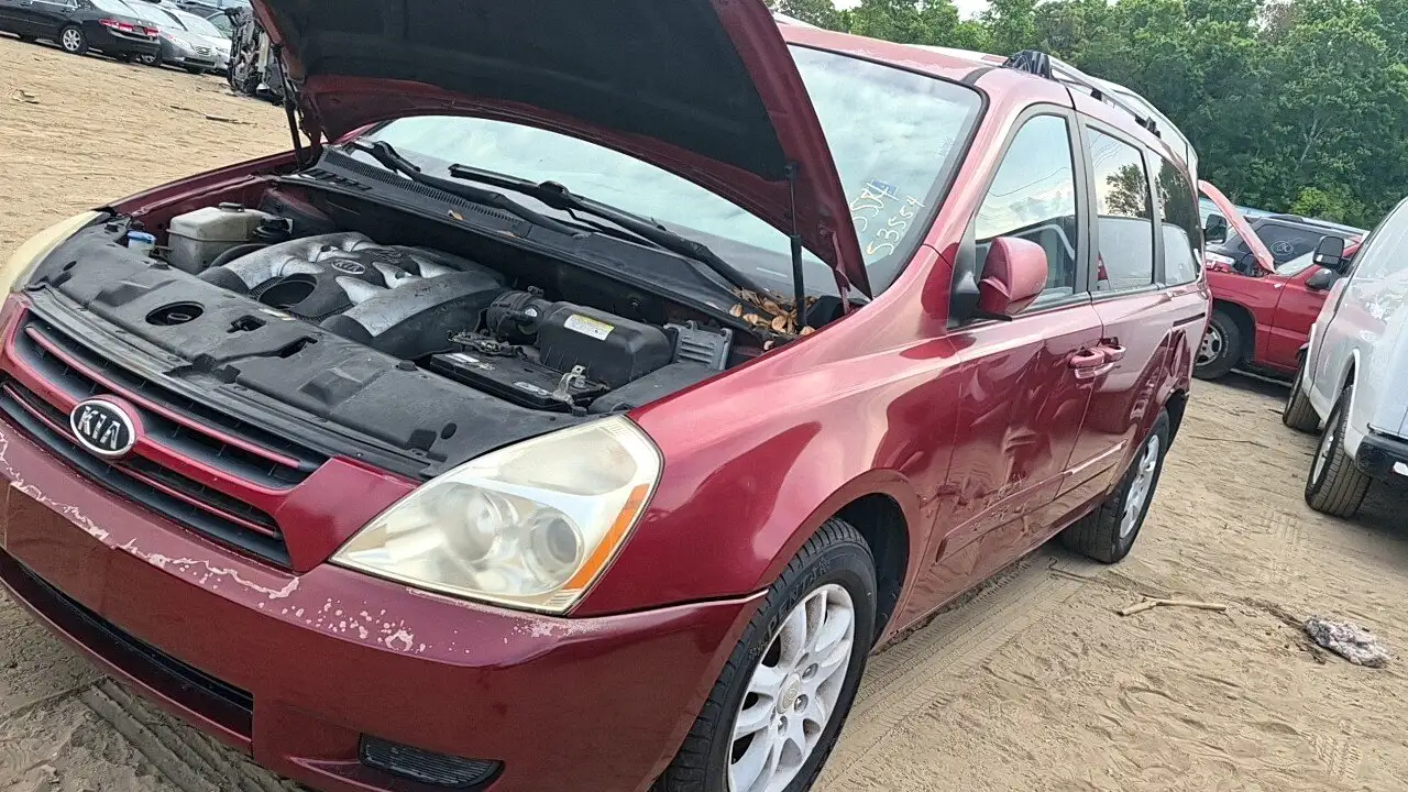 Photo of 2007 Kia Sedona