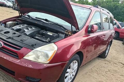 Photo of 2007 Kia Sedona
