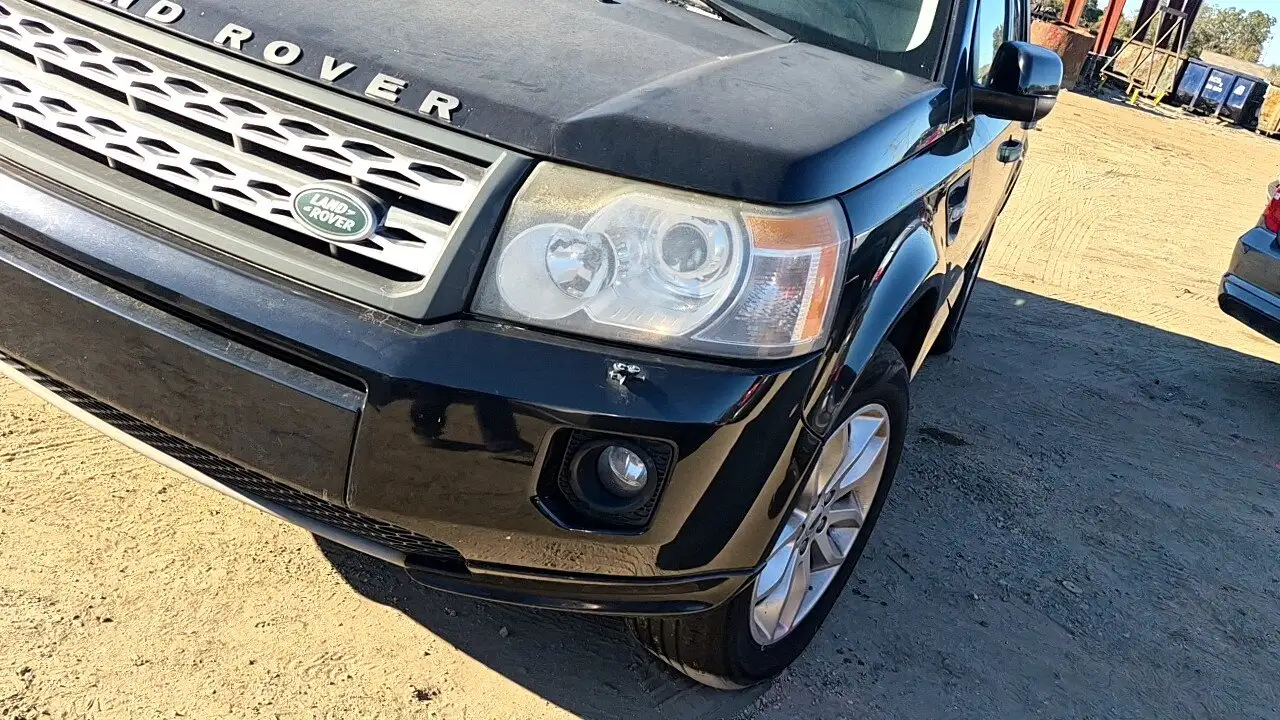 Photo of 2011 Land Rover Lr2
