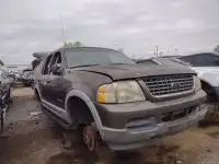 Photo of 2002 Ford Explorer