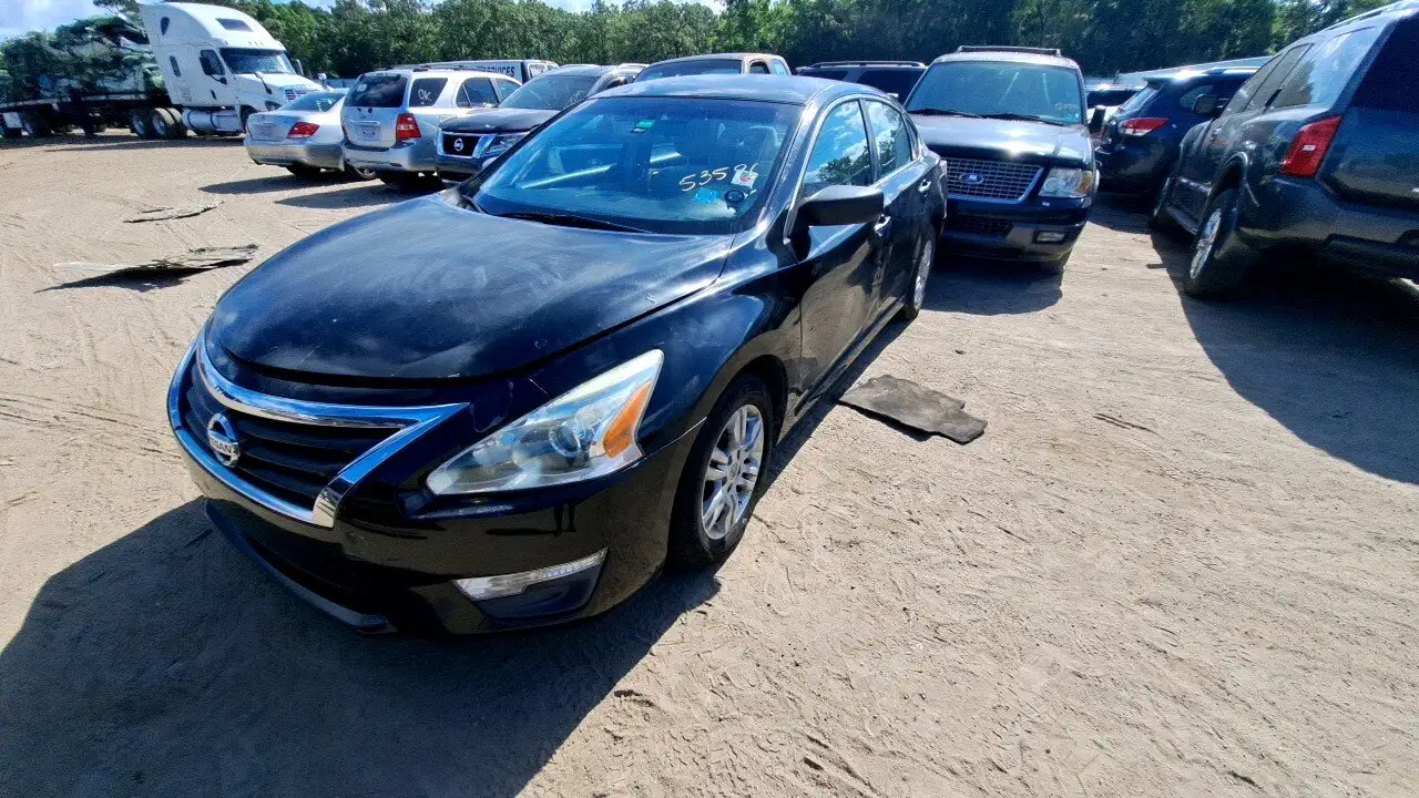 Photo of 2013 Nissan Altima