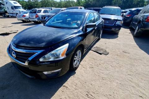 Photo of 2013 Nissan Altima