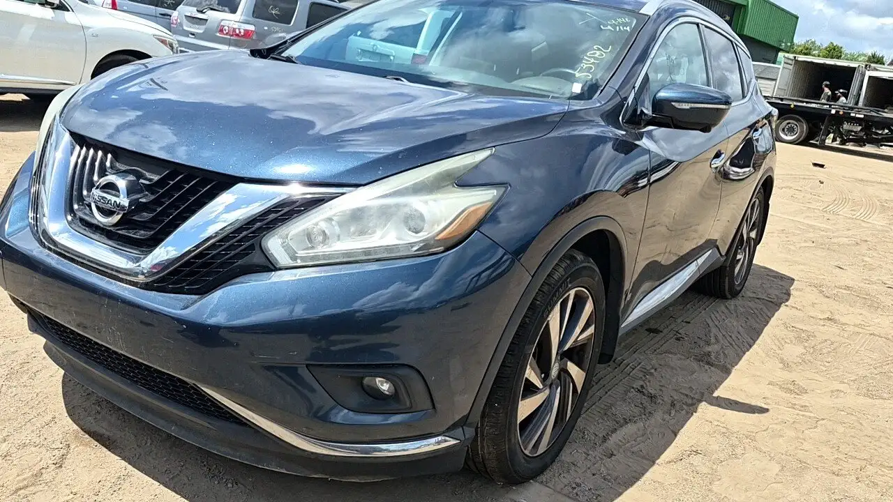 Photo of 2015 Nissan Murano