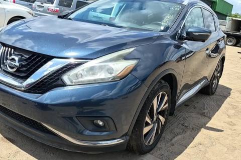 Photo of 2015 Nissan Murano