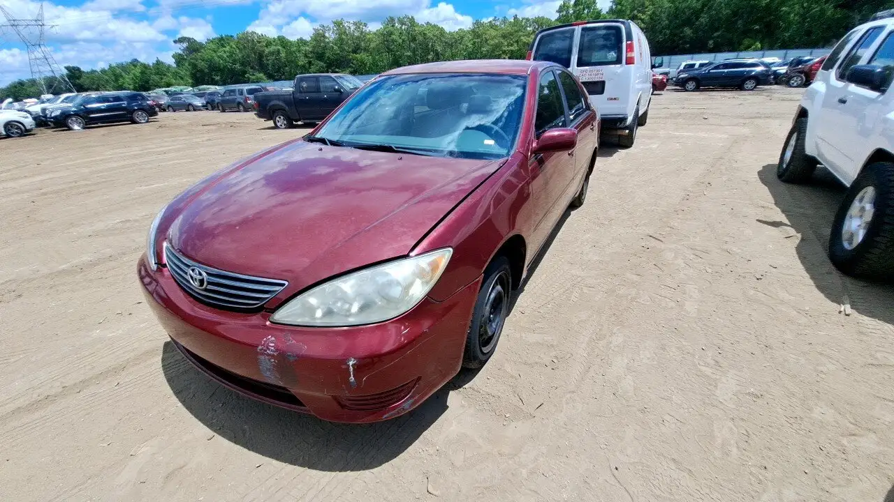 Photo of 2005 Toyota Camry