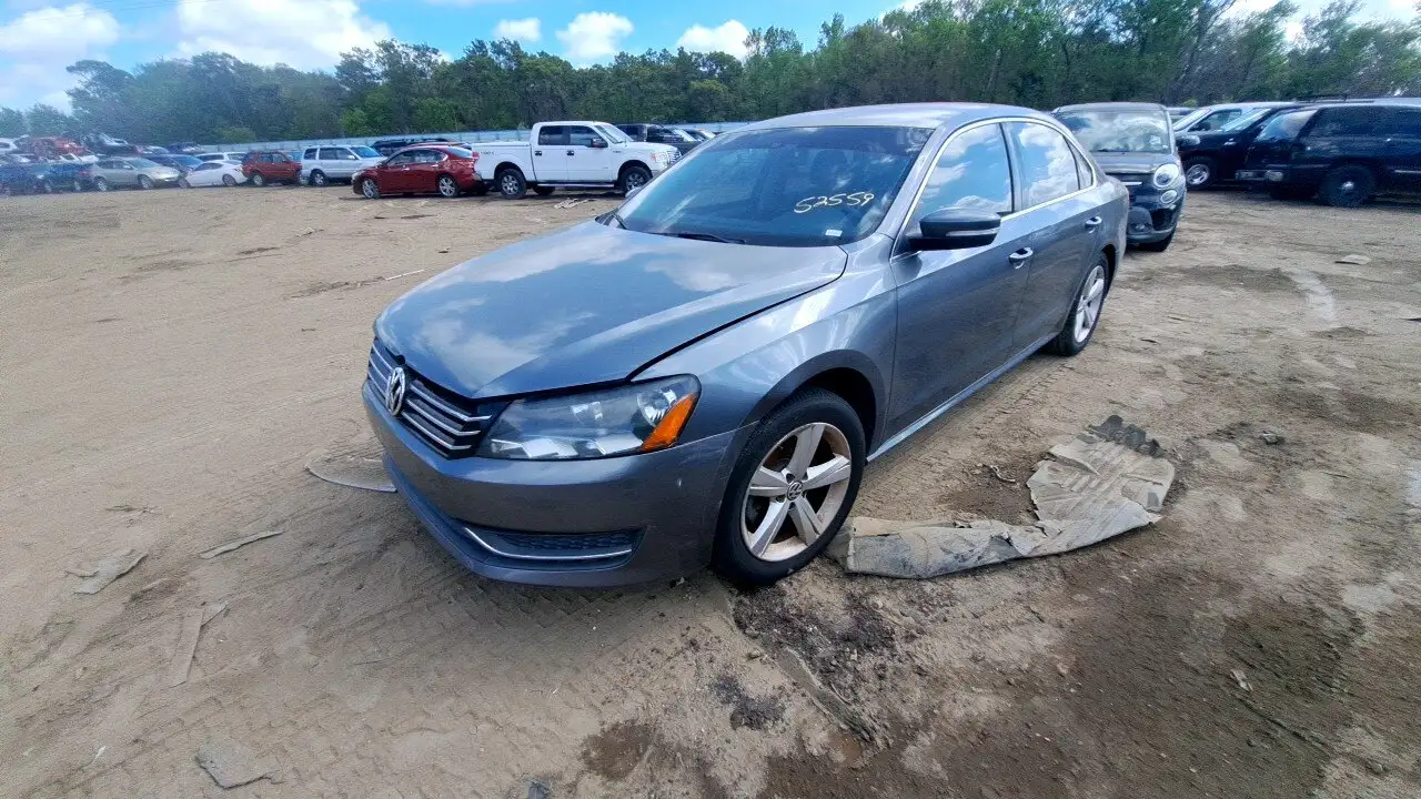 Photo of 2013 Volkswagen Passat