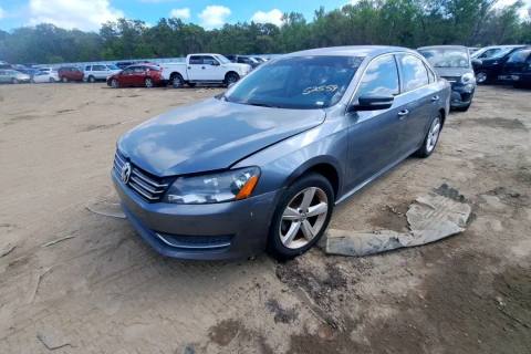 Photo of 2013 Volkswagen Passat