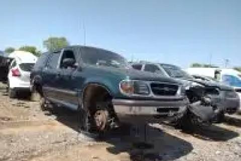 Photo of 1997 Ford Explorer