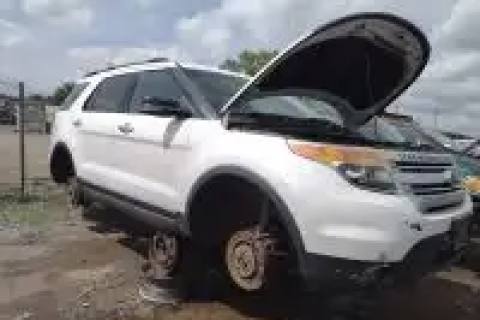 Photo of 2013 Ford Explorer