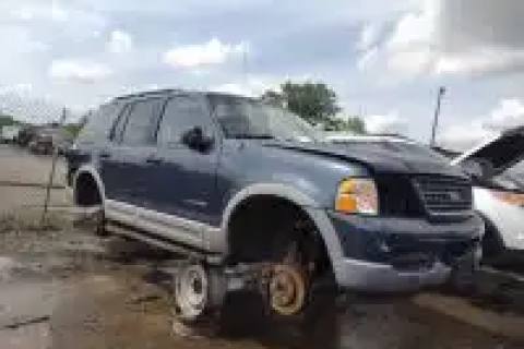 Photo of 2002 Ford Explorer