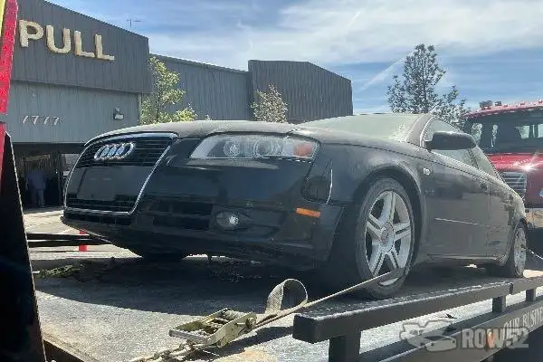 Photo of 2007 Audi A4