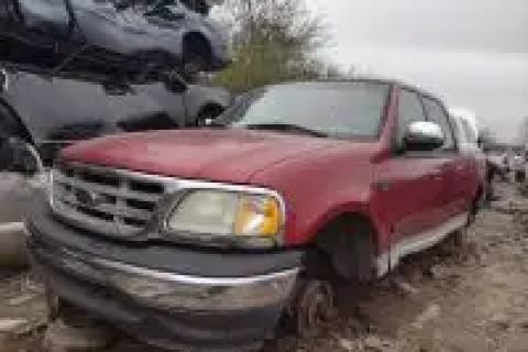 Photo of 2002 Ford F-150