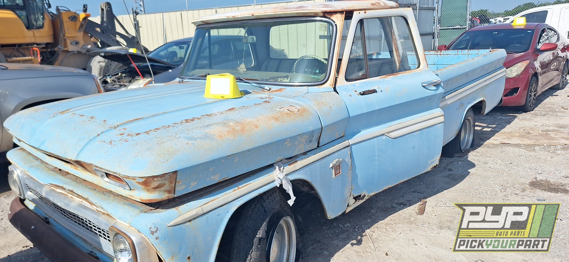 Photo of 1964 Chevrolet C10 Pickup