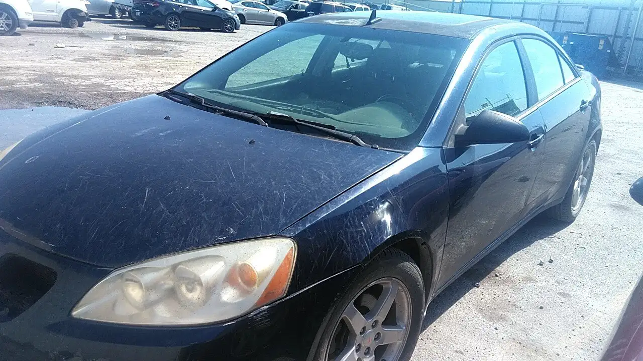 Photo of 2008 Pontiac G6