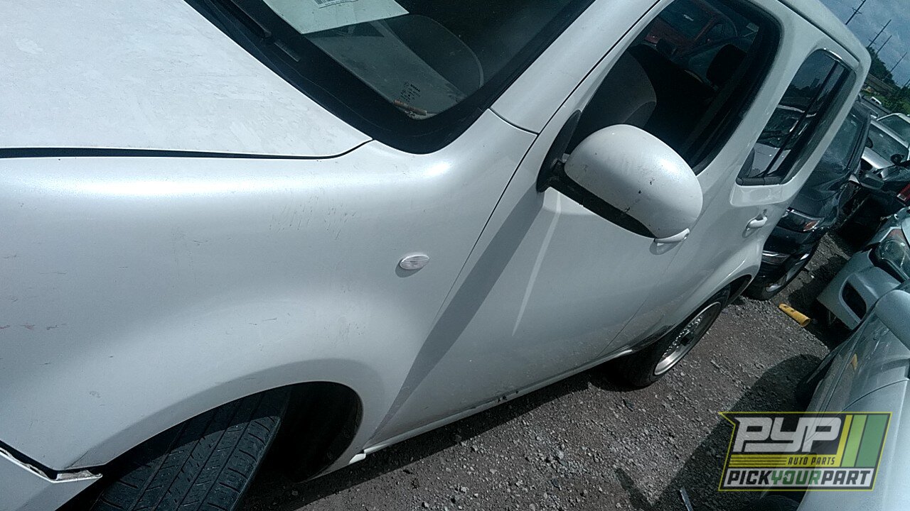 Photo of 2009 Nissan Cube