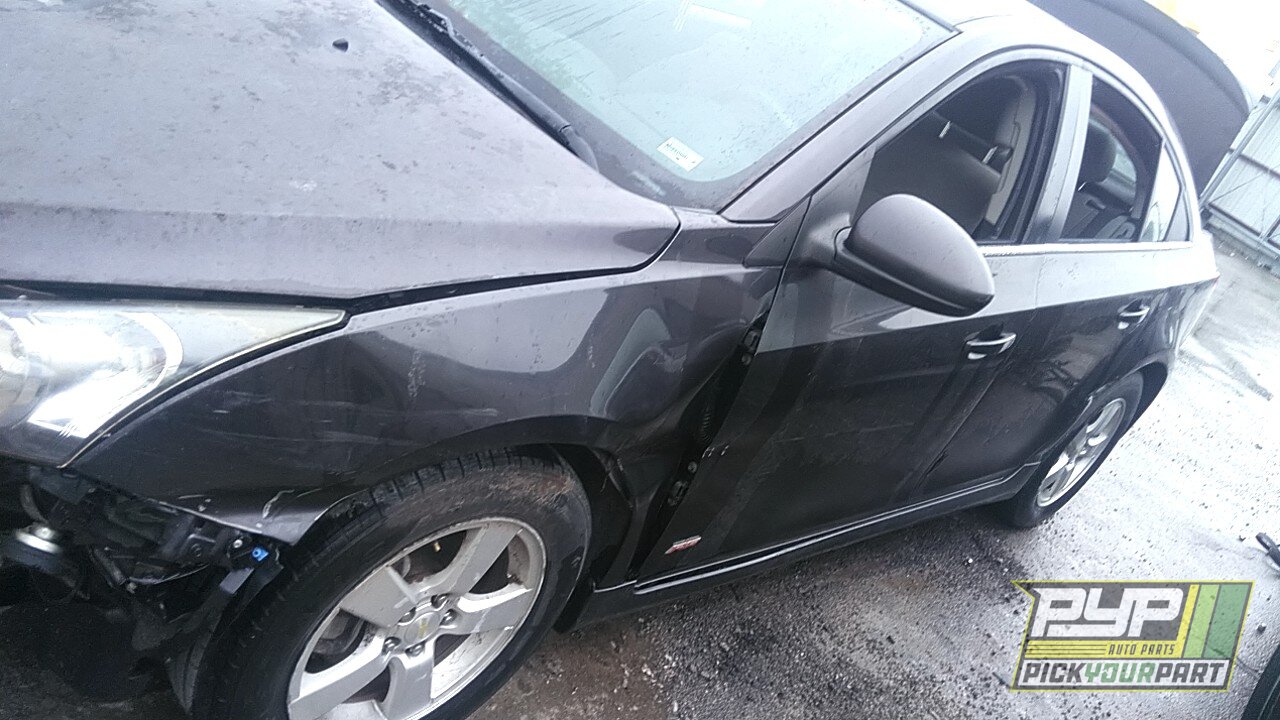 Photo of 2015 Chevrolet Cruze