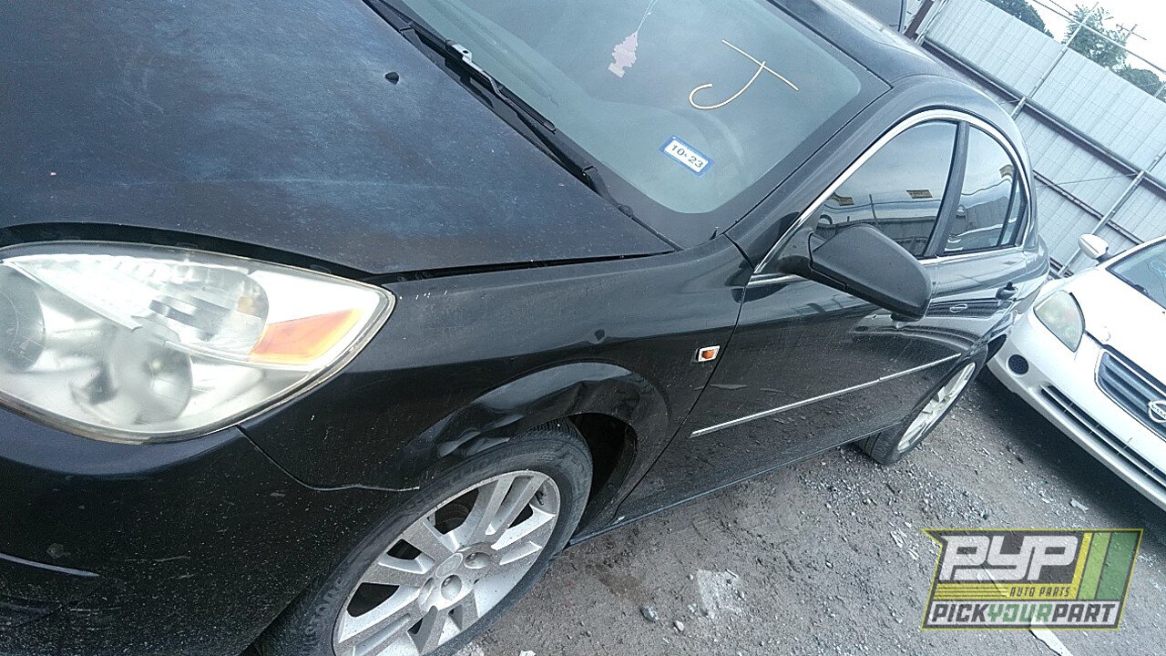 Photo of 2008 Saturn Aura