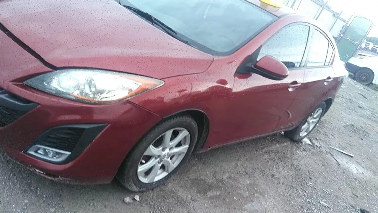 Photo of 2010 Mazda 3