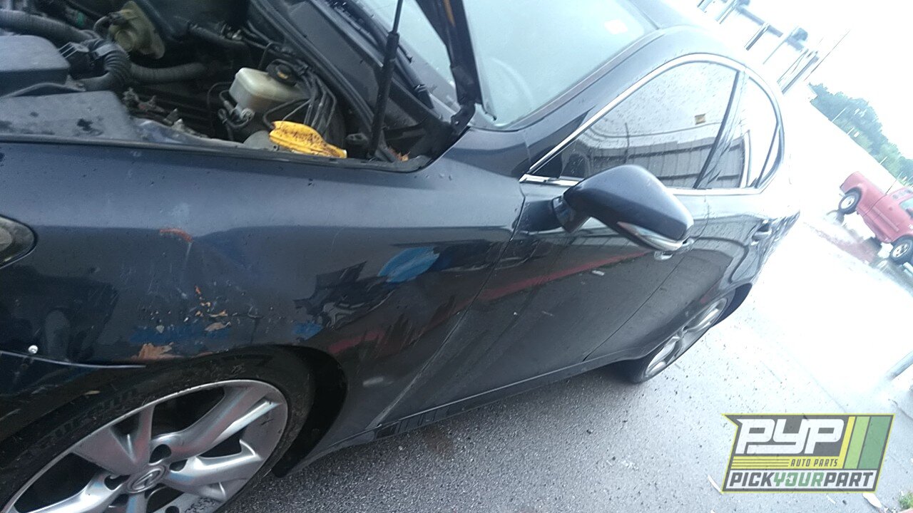 Photo of 2009 Lexus Is 250
