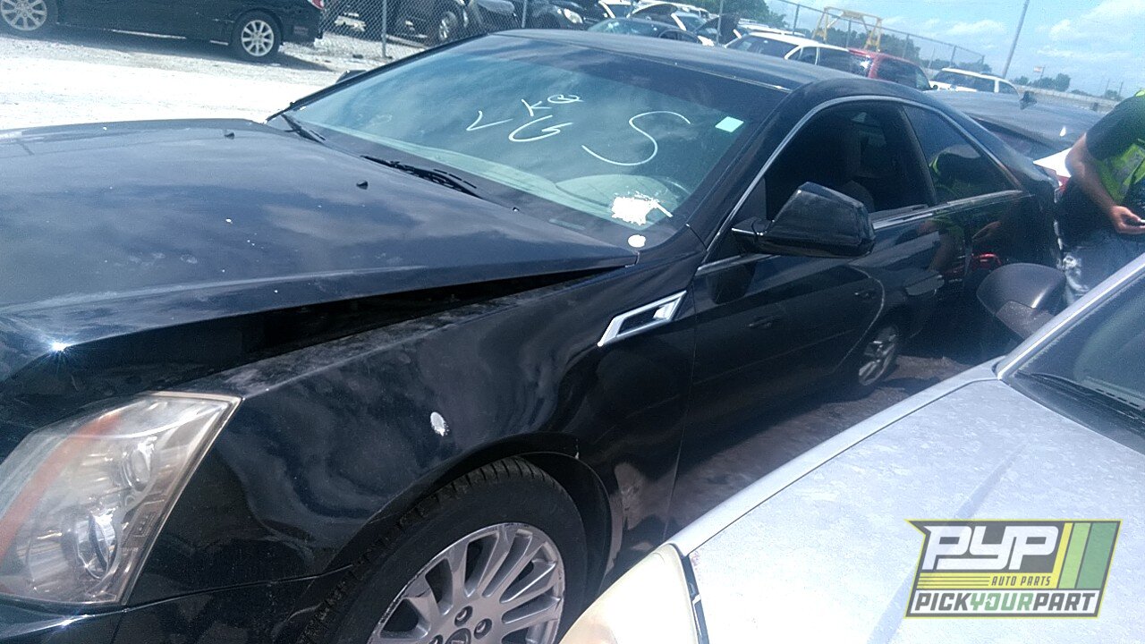 Photo of 2011 Cadillac Cts
